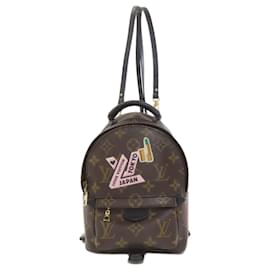 Zaino Mini Palm Springs di Louis Vuitton