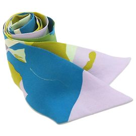 Twilly-Schal aus Seide von Hermès