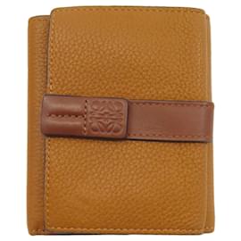 Cartera de cuero bifold LOEWE - Loewe