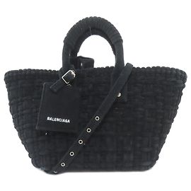 Borsa a mano Balenciaga Bistro XS 2 in 1