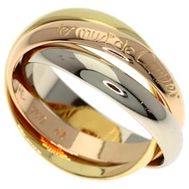 Cartier Trinity Ring aus 18K Gold