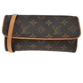 Louis Vuitton Twin Monogram Canvas PM