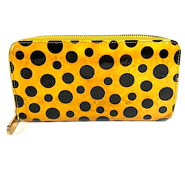 Zippy Geldbörse Polka Dot Infinity Yayoi Kusama Louis Vuitton