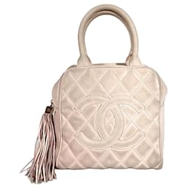 Borsa Boston Mini Matelassé Chanel