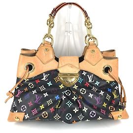 Borsa a Spalla Ursula Monogram Multicolore Louis Vuitton