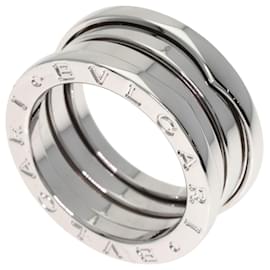 Bvlgari B-zero1 3-Band Ring aus 18K Weißgold - Bulgari