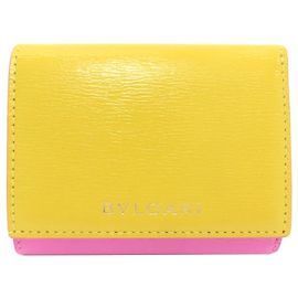 Bulgari Billetera Bifold Charm B.zero1 de Bvlgari