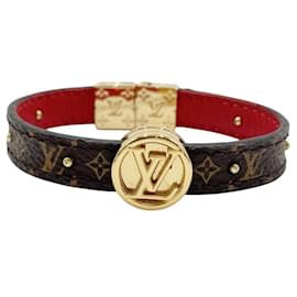 Bracciale charm reversibile LV Circle di Louis Vuitton