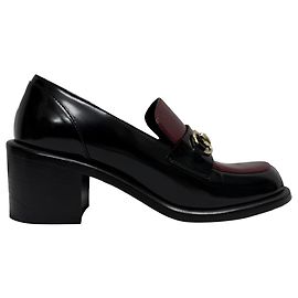 Mocassini Horsebit Gucci in pelle nera