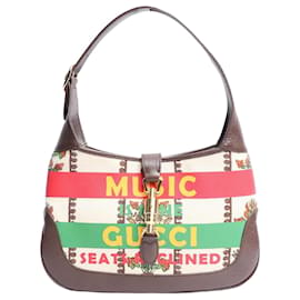 Gucci Borsa a spalla Jackie 1961 multicolore