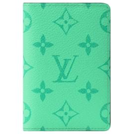 Louis Vuitton LV Pocket Organizer Taigarama neu
