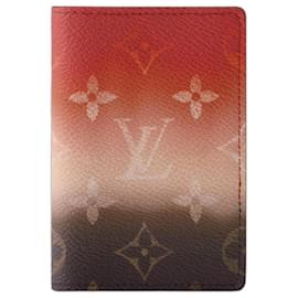 Louis Vuitton LV Pocket Organizer Pigment neu