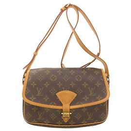 Borsa a Spalla Sologne Monogram Louis Vuitton