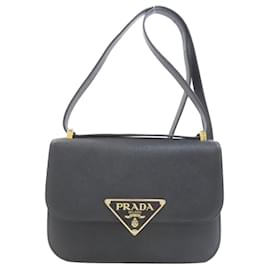 Borsa a Spalla Saffiano Prada