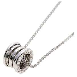 Bulgari Collana B.zero1 Bvlgari in oro bianco 18K