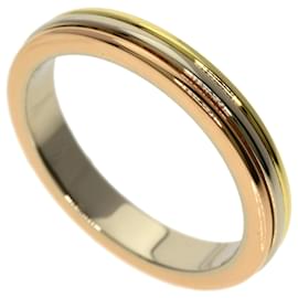 Cartier Ring in drei Farben