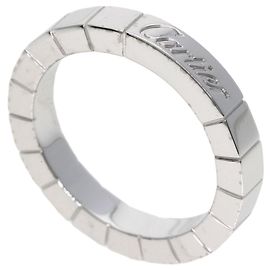 Cartier Lanieres Bandring aus 18K Weißgold