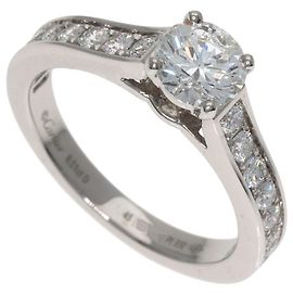Cartier Solitär-Diamantring