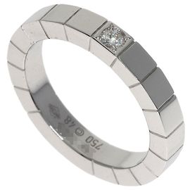 Cartier Lanieres 1P Diamantbandring