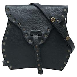 Borsa a tracolla mini pochette Celine con borchie - Céline