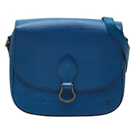 Borsa a tracolla Epi Saint-Cloud di Louis Vuitton