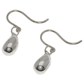 Orecchini a goccia in argento Tiffany & Co.