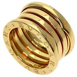 Bulgari Anillo Bvlgari B-zero1 4-Band en oro amarillo de 18K