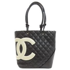 Tote Bag aus der Cambon-Linie von Chanel