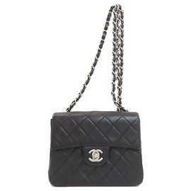 Borsa a Spalla con Catena Matelassé Chanel