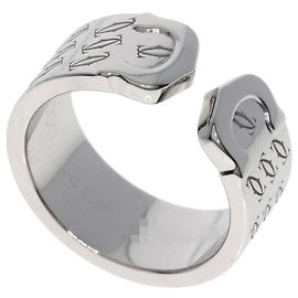 Cartier 2C 2000 Weihnachts-Edition Limitierte Auflage #51 Ring
