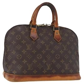 LOUIS VUITTON Borsa a Mano Monogram Alma M51130 LV Auth 172138 - Louis Vuitton