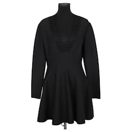 Abito nero - Alaïa