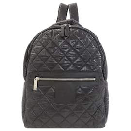 Chanel Coco Cocoon Nylon Rucksack