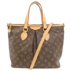 Louis Vuitton Palermo PM Tote Bag M40145
