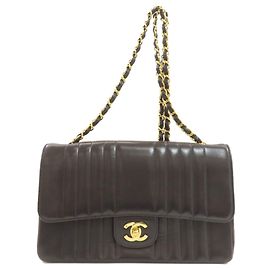 Borsa a spalla Mademoiselle con catena Chanel