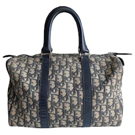 Borsa da Bowling Dior Monogram