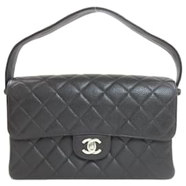 Borsa a Mano Chanel Matelassé Double-Face