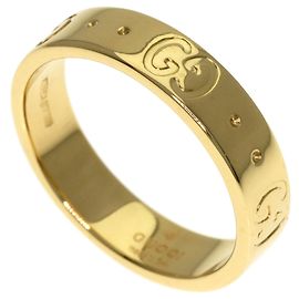 Gucci Icon #7 Ring aus 18K Gelbgold