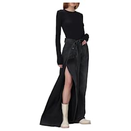 Jeans asimétricos Maison Margiela - Maison Martin Margiela