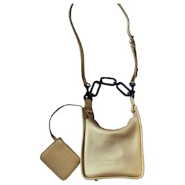 Borsa in pelle Balenciaga con pochette