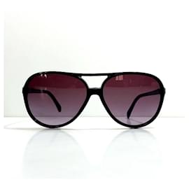 Gafas de sol Chanel Aviator color Burdeos