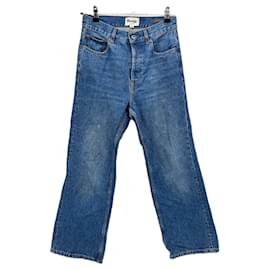 Jeans Rouje de algodón azul Talla 26