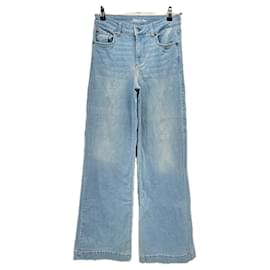 Jeans de campana azul Liu.Jo