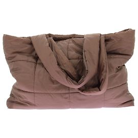 Autre Marque Borsa trapuntata marrone MUNTHE