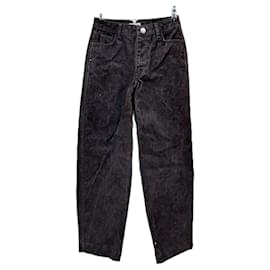 Jeans globo negros DAMSON MADDER - Autre Marque