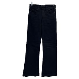 Paige Jeans Jeans Paige negros de algodón talla 25
