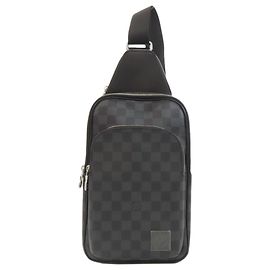 Borsa a tracolla Avenue Louis Vuitton