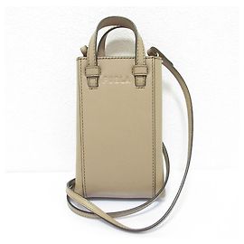 Bolso de Hombro Furla Miastella Mini Vertical Cross