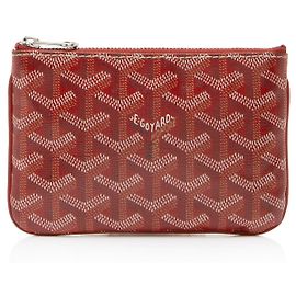 Mulberry Pochette Mini Senat in Tela Goyardine di Goyard