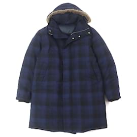 Daunenjacke aus Wolle Paul Smith LONDON